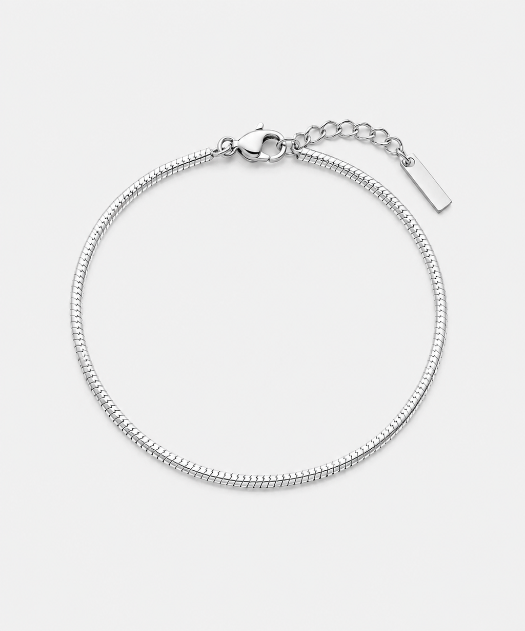 SNAKE CHAIN BRACELET