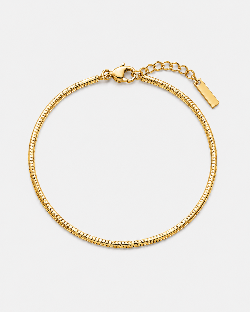 SNAKE CHAIN BRACELET