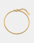 SNAKE CHAIN BRACELET