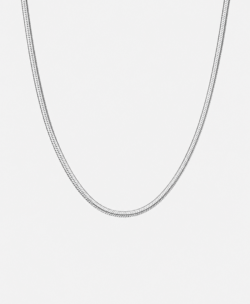 ROUND SNAKE CHAIN