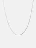 FLAT SNAKE CHAIN
