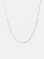 FLAT SNAKE CHAIN