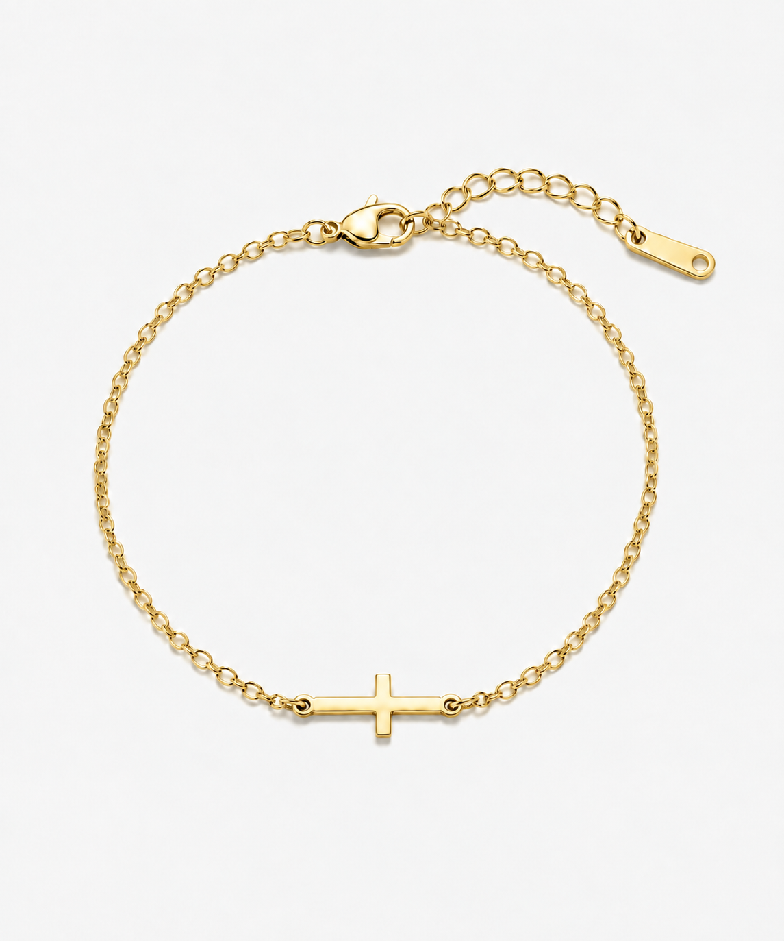 CROSS BRACELET