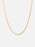 FLAT SNAKE CHAIN