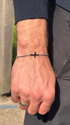 CROSS BRACELET