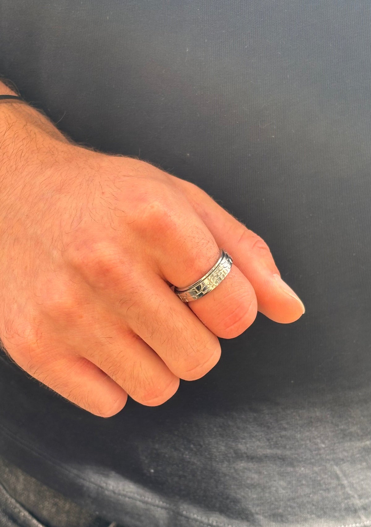 MAURES RING