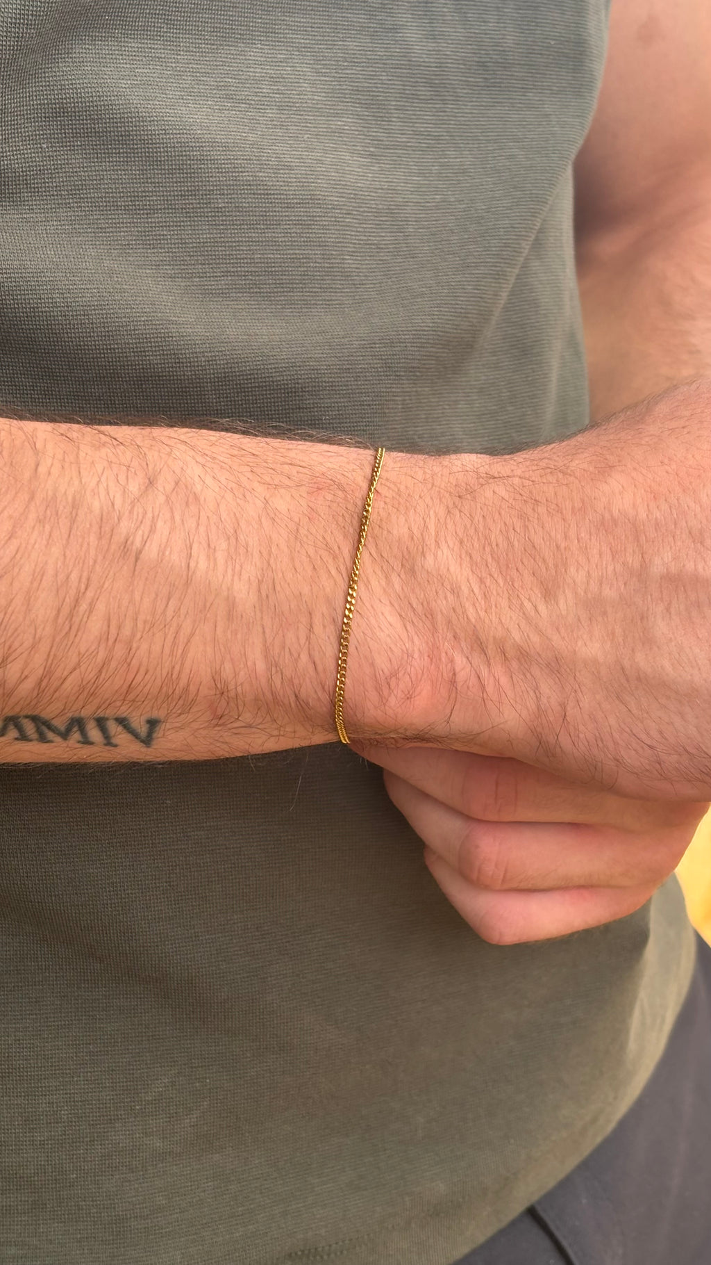 CUBAN BRACELET