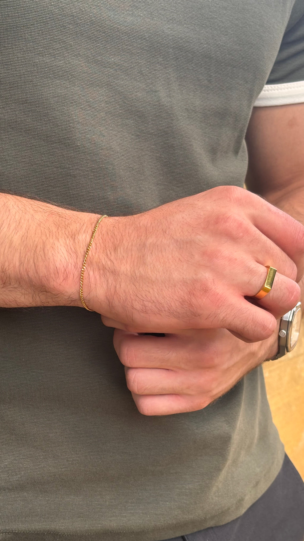 CUBAN BRACELET