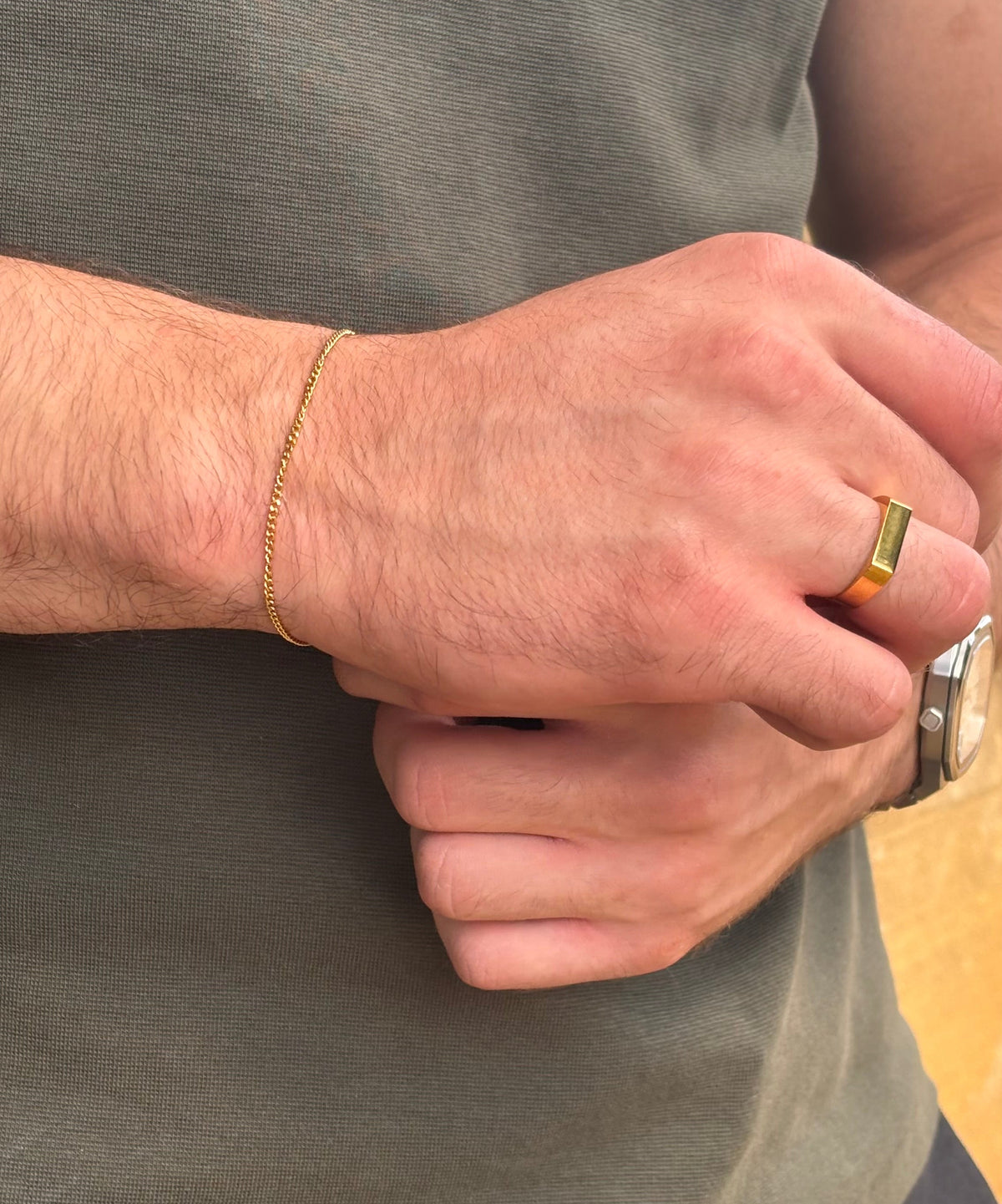 CORVO RING
