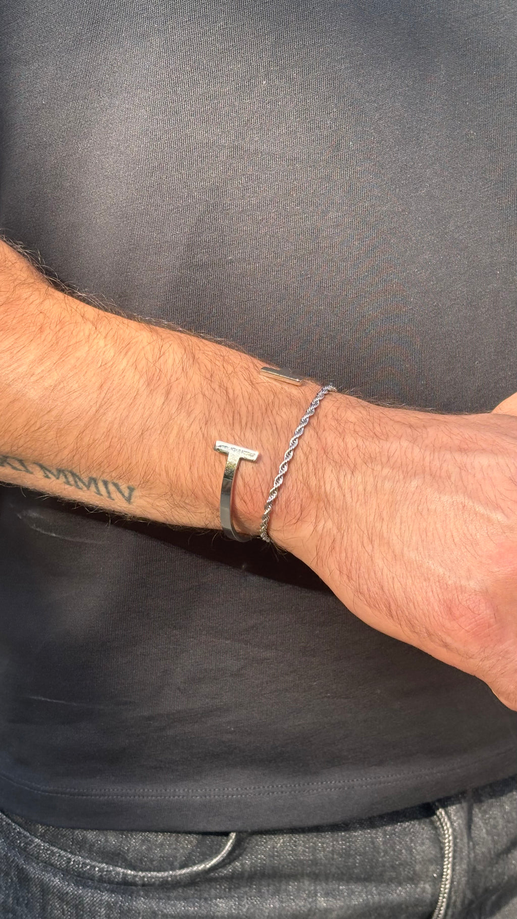 ROPE BRACELET 3MM