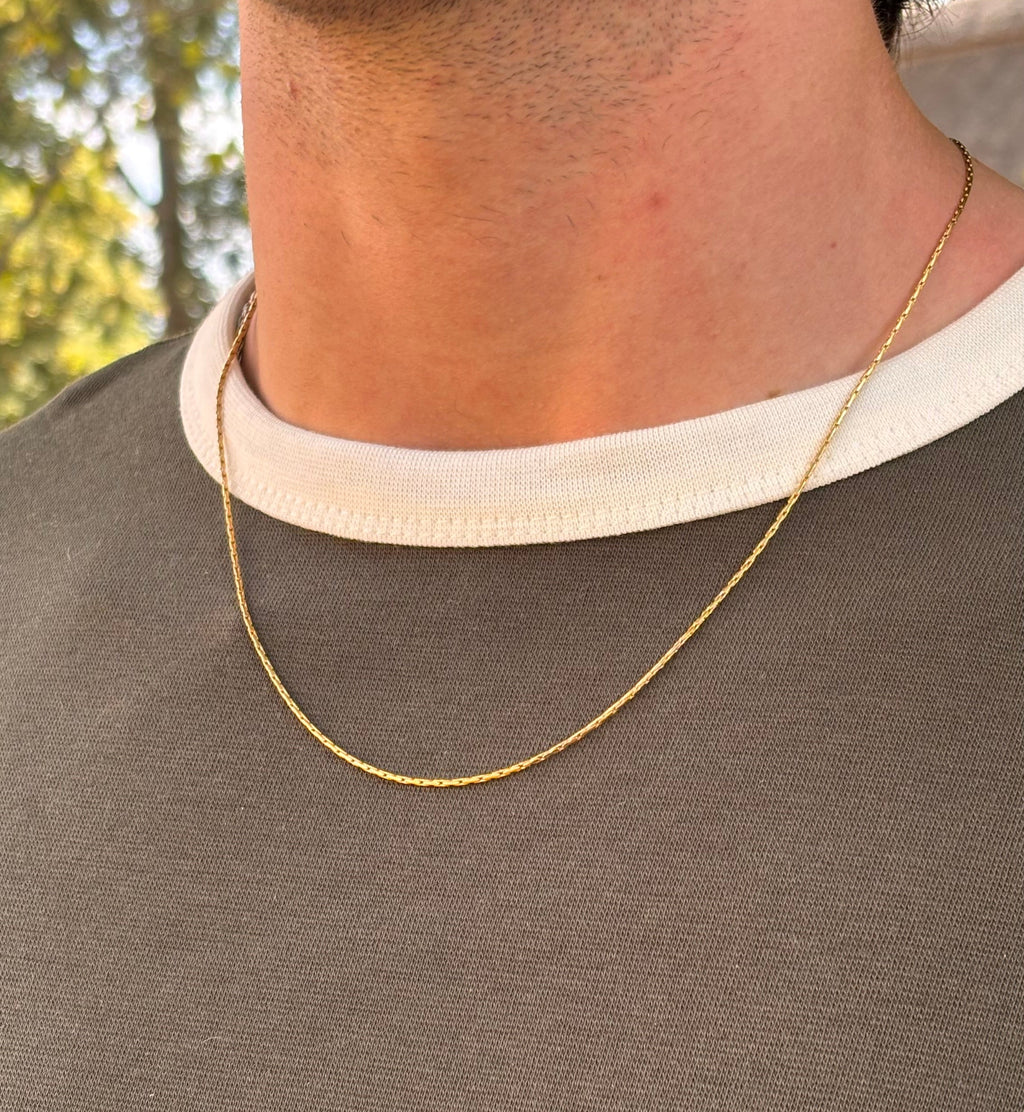 WIRE CHAIN