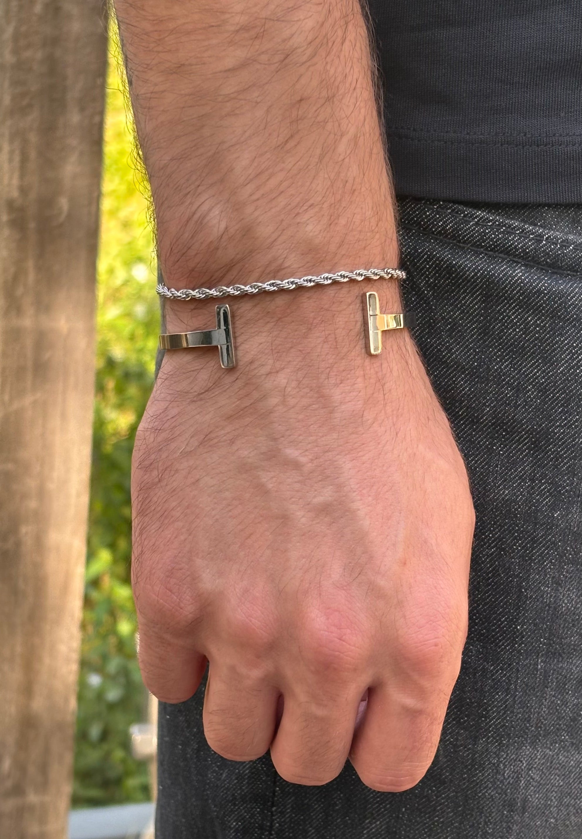 ROPE BRACELET 3MM – SAVIÈN