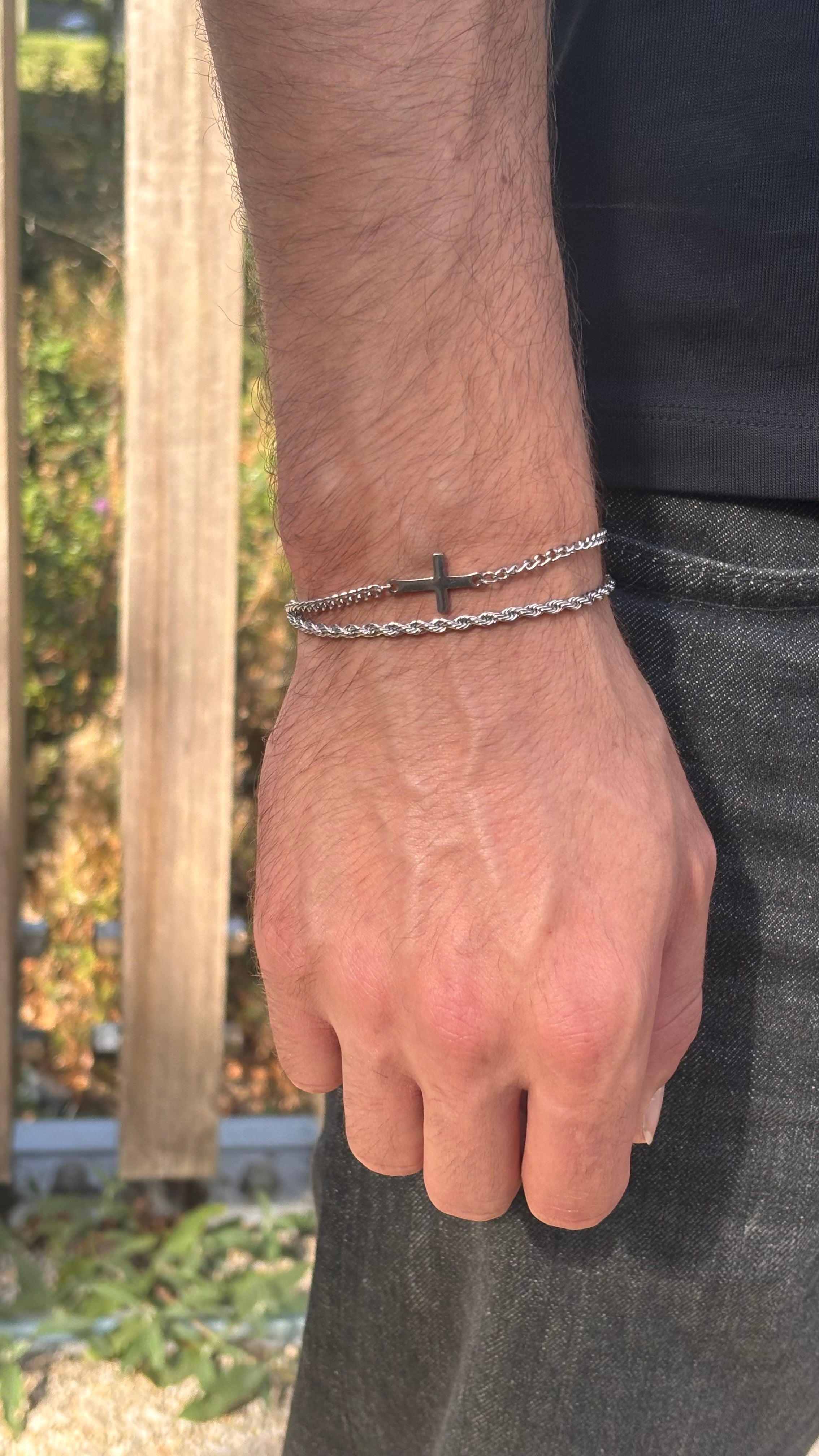 ROPE BRACELET 3MM – SAVIÈN