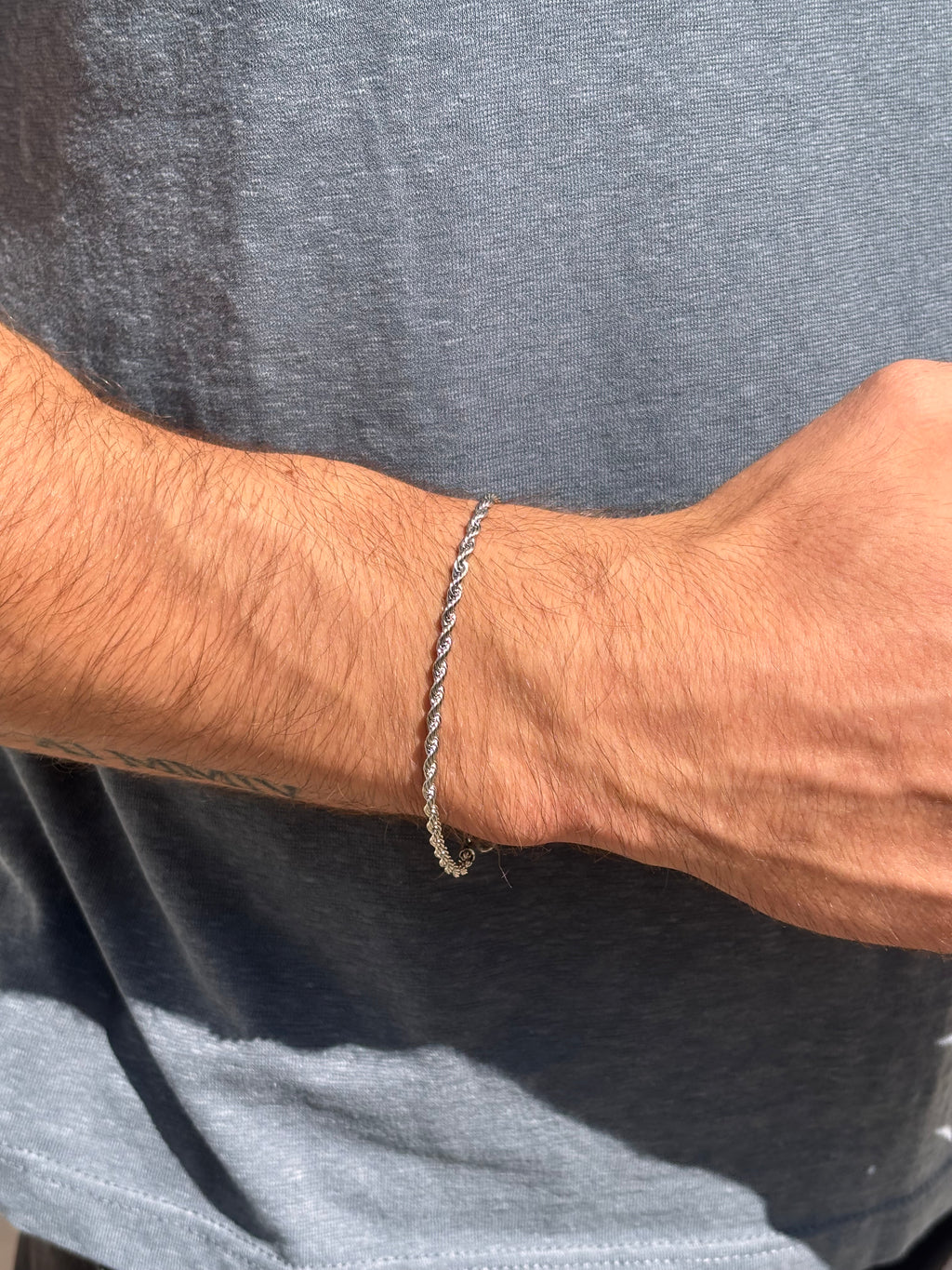 ROPE BRACELET 3MM
