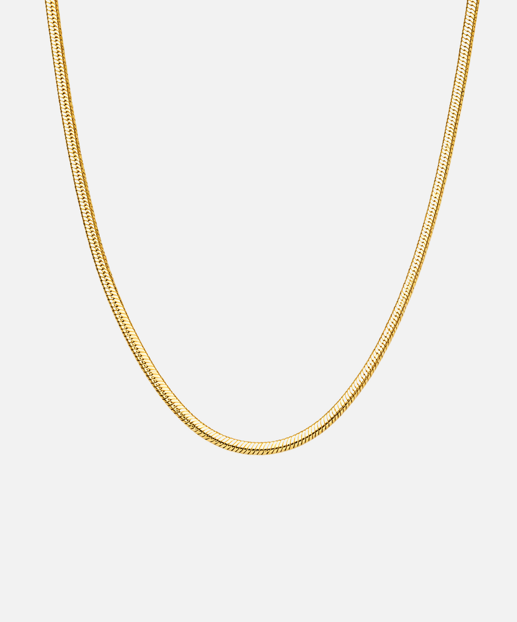 ROUND SNAKE CHAIN