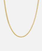 ROUND SNAKE CHAIN